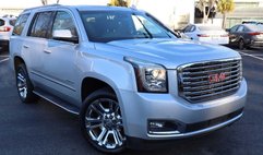 2019 GMC Yukon SLT