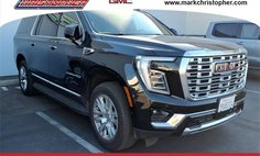 2025 GMC Yukon XL Denali