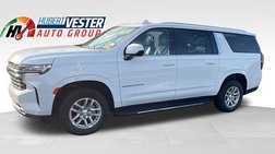 2023 Chevrolet Suburban Shield LT