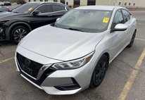 2020 Nissan Sentra S