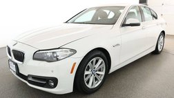 2016 BMW 5 Series 528i xDrive