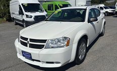 2009 Dodge Avenger SE