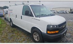 2020 Chevrolet Express 2500