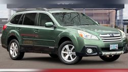 2014 Subaru Outback 2.5i Limited