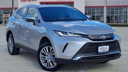 2021 Toyota Venza Limited