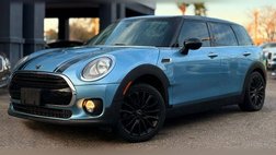 2017 MINI Clubman Cooper