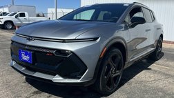 2025 Chevrolet Equinox EV RS