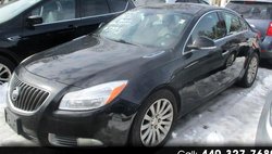 2012 Buick Regal Premium 1