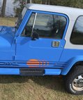 1989 Jeep Wrangler Islander