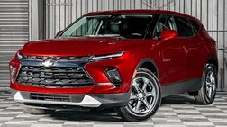 2025 Chevrolet Blazer LT