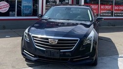 2018 Cadillac CT6 3.6L