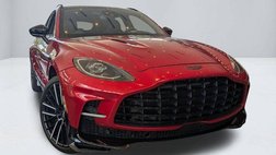 2024 Aston Martin DBX 707