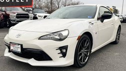 2017 Toyota 86 860 Special Edition