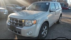 2009 Ford Escape Limited