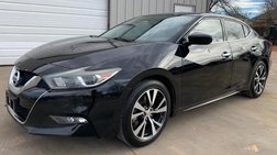 2017 Nissan Maxima S