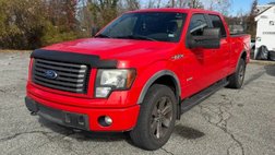 2011 Ford F-150 FX4