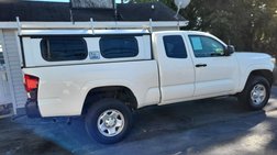 2021 Toyota Tacoma SR