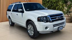 2014 Ford Expedition EL Limited