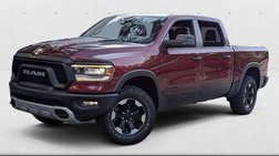 2023 Ram Ram Pickup 1500 Rebel