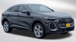 2025 Audi Q5 Sportback quattro Premium Plus TFSI