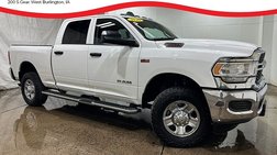 2020 Ram Ram Pickup 2500 Tradesman