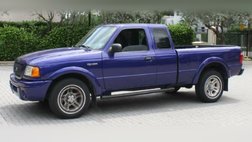 2003 Ford Ranger Edge