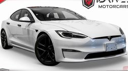2023 Tesla Model S 