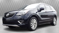2020 Buick Envision Premium