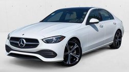 2024 Mercedes-Benz C-Class C 300