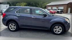 2014 Chevrolet Equinox LS