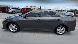 2014 Toyota Camry SE Sport