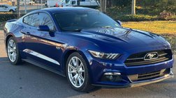 2015 Ford Mustang GT Premium