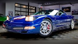 2004 Chevrolet Corvette Z06