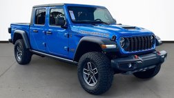 2025 Jeep Gladiator Mojave
