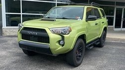 2022 Toyota 4Runner TRD Pro