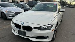 2013 BMW 3 Series 320i xDrive