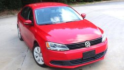 2011 Volkswagen Jetta SE