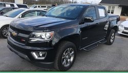 2018 Chevrolet Colorado Z71