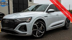 2024 Audi Q8 Sportback e-tron quattro Premium Plus S line