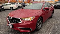2019 Acura TLX SH-AWD V6