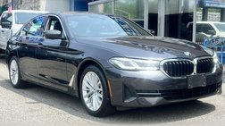 2022 BMW 5 Series 530i xDrive
