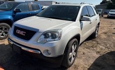2012 GMC Acadia SLT-1