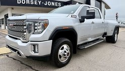 2020 GMC Sierra 3500HD Denali