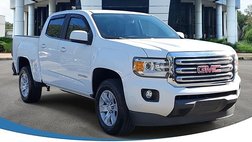 2015 GMC Canyon SLE