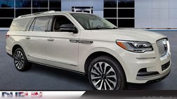 2024 Lincoln Navigator L Reserve