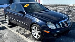 2008 Mercedes-Benz E-Class E 350