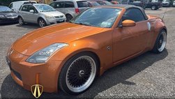 2005 Nissan 350Z Touring