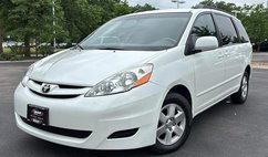 2009 Toyota Sienna XLE