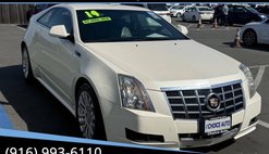 2014 Cadillac CTS 3.6L