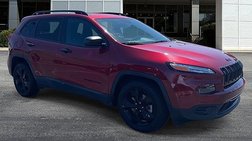 2017 Jeep Cherokee Sport